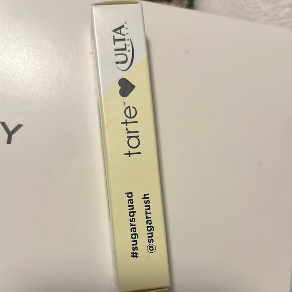 Tarte‎ Eye Cream in Soft Yellow